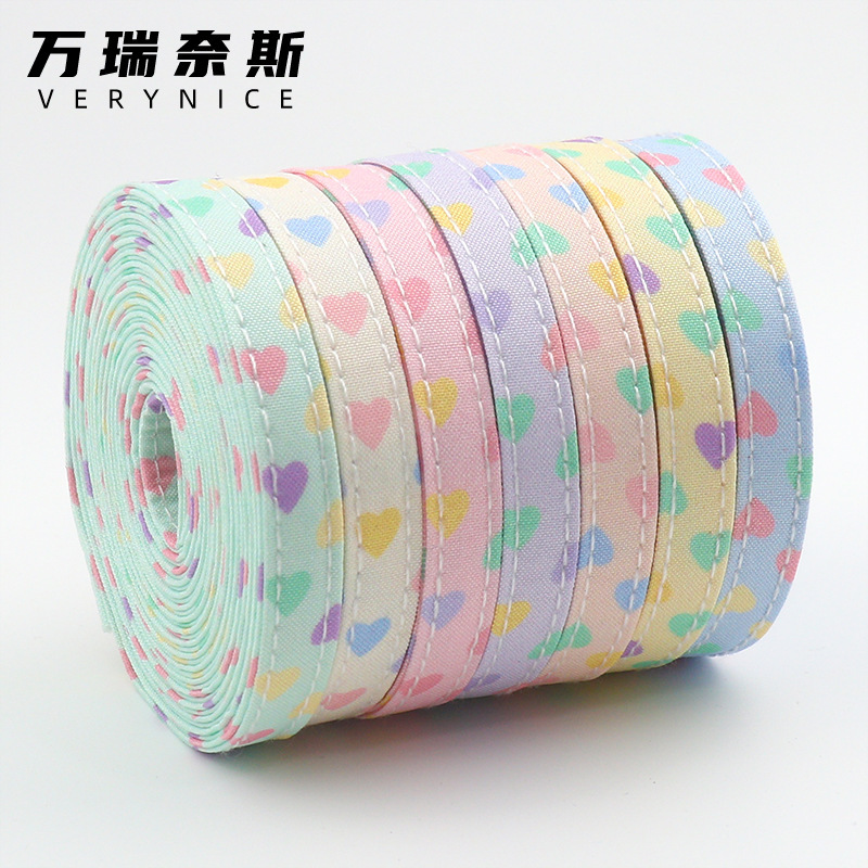 Wanrines Japanese and Korean Car Line Fresh Small Love Cloth Press Handmade diy Hair Accessories Pet Collar Material Accessories Wanrines Japanese and Korean Car Line Fresh Small Love Cloth Press Handmade diy Hair Accessories Pet Collar Material Accessories