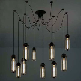 吊灯;室内壁灯;吸顶灯