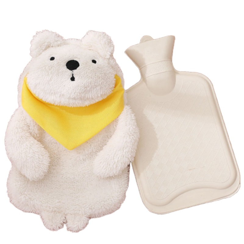 Rubber Hot Water Bag Hand Warmer Warming