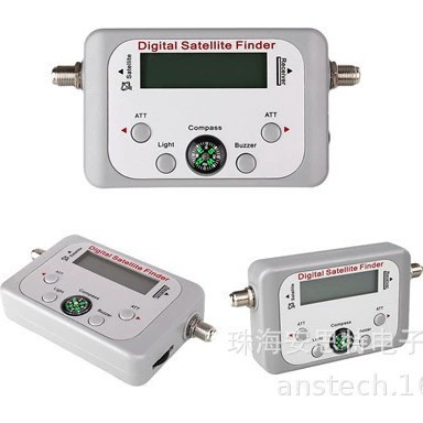 SF-95H цифровой искатель спутников искатель звезд LCD искатель звезд SAT finder