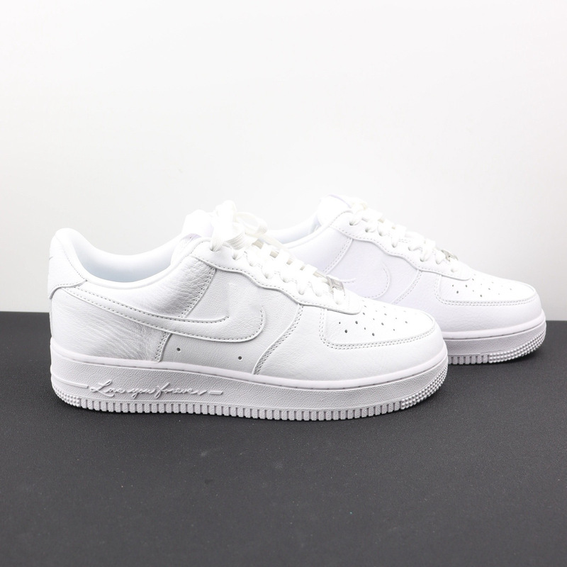High-Quality Air Force One Sneakers for Women, Thick-Soled Casual Commuter White Shoes for Men, Af1 Leather Flat-Soled Sports Trendy Shoes