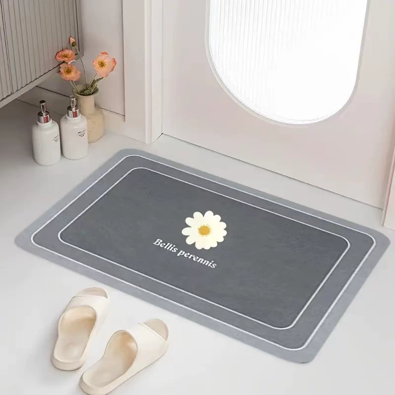 Коврики для кухонных ковриков устойчивы к грязи и нескользящие коврики для ковриков