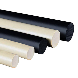 Imported natural color PPS plate bar new material high temperature resistant natural color black PPS plate PPS plate bar zero cutting processing