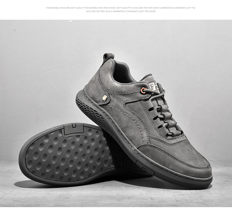 Title 6, Populaire casual sneakers voor heren in grote m...