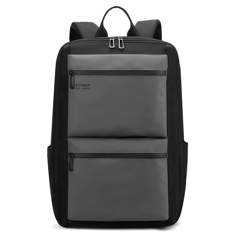 WEPOWER nueva mochila de negocios, mochila de gran capacidad de viaje de ocio, bolsa de computadora de viaje multifuncional