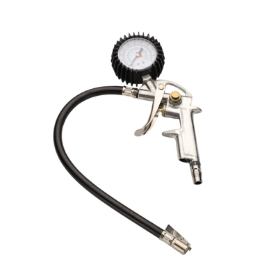 Tire pressure gauge barometer high Air pressure gauge/tire pressure gauge