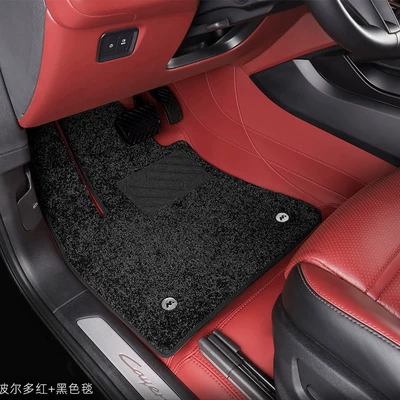 Suitable for Porsche Cayenne, Modelə uyğun ayaqaltı