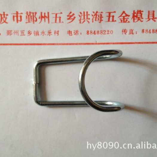 厂家长期提供各种规格 铁丝钩