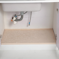 アマゾンのシリコンゴムの水槽のキッチンの水たまりを厚くして、汚水を整理します。