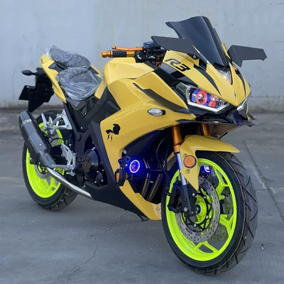 Sports Car Brand New Motorcycle Two-Wheeler – Motosikletlər