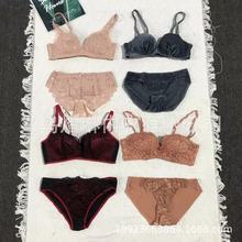 混批蕾丝文胸内裤套装女式内衣套装印尼 indonesia mix bra stock