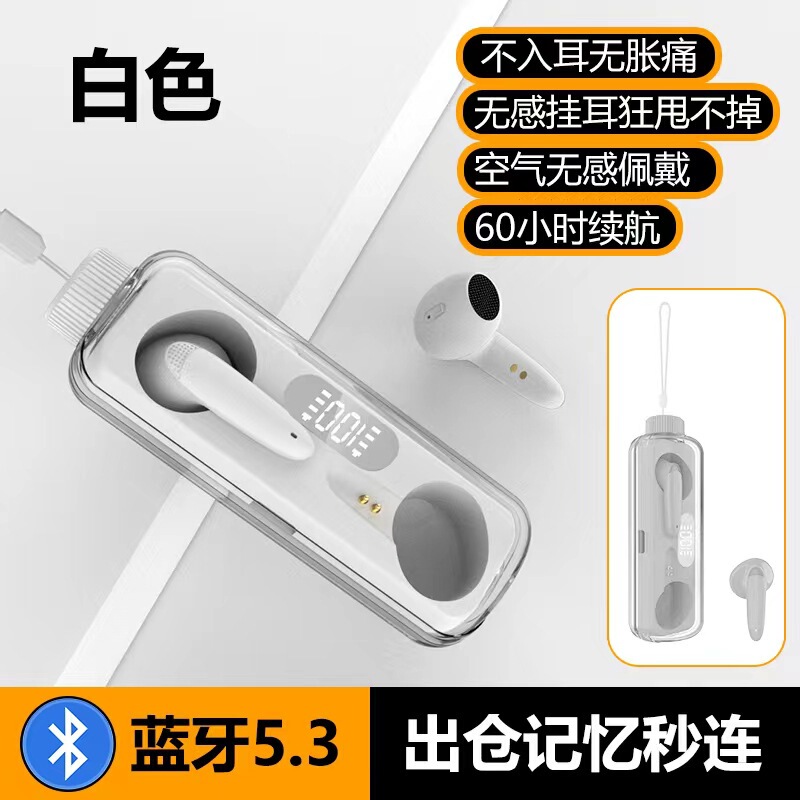 新しい私のモデルの小さい瓶のtws bluetoothの無線のイヤホンの外国貿易の爆発の贈り物のbluetoothのイヤホンの無線のbluetoothのイヤホン|undefined