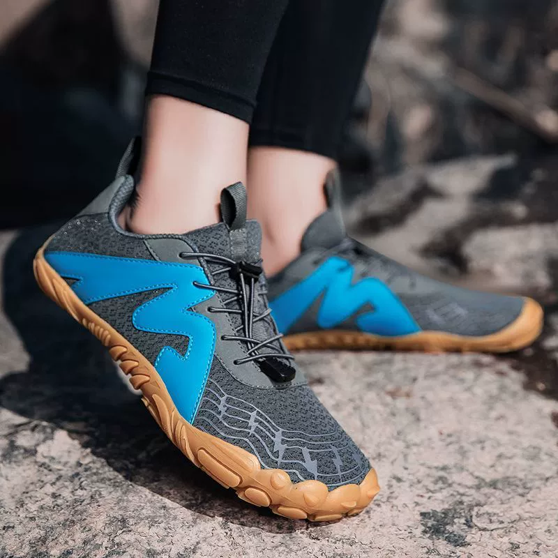 Y8K уличная нескользящая походная обувь, весенняя мужская и женская водонепроницаемая нескользящая походная обувь для весенне-осеннего бега по пересеченной местности, путешествия