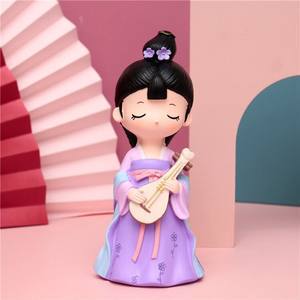 1003-5D 탕 샤오메이 중형 피파