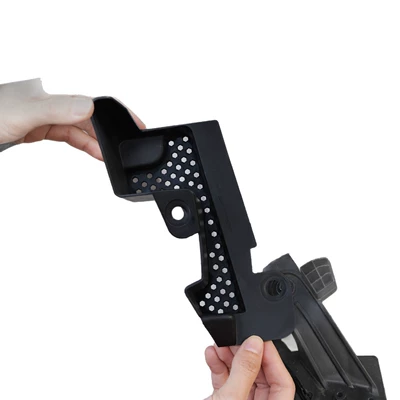 Generation Honeycomb Diverter] Drainage Channel: Spoiler