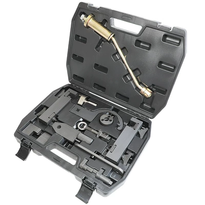 Land Rover Range Rover 5.0 3.0T Timing Tool Set for Gasoline Engines, Special Tools for Land Rover Discovery, Jaguar 4XJ, XF (Mühərrik tənzimləmə alətləri)