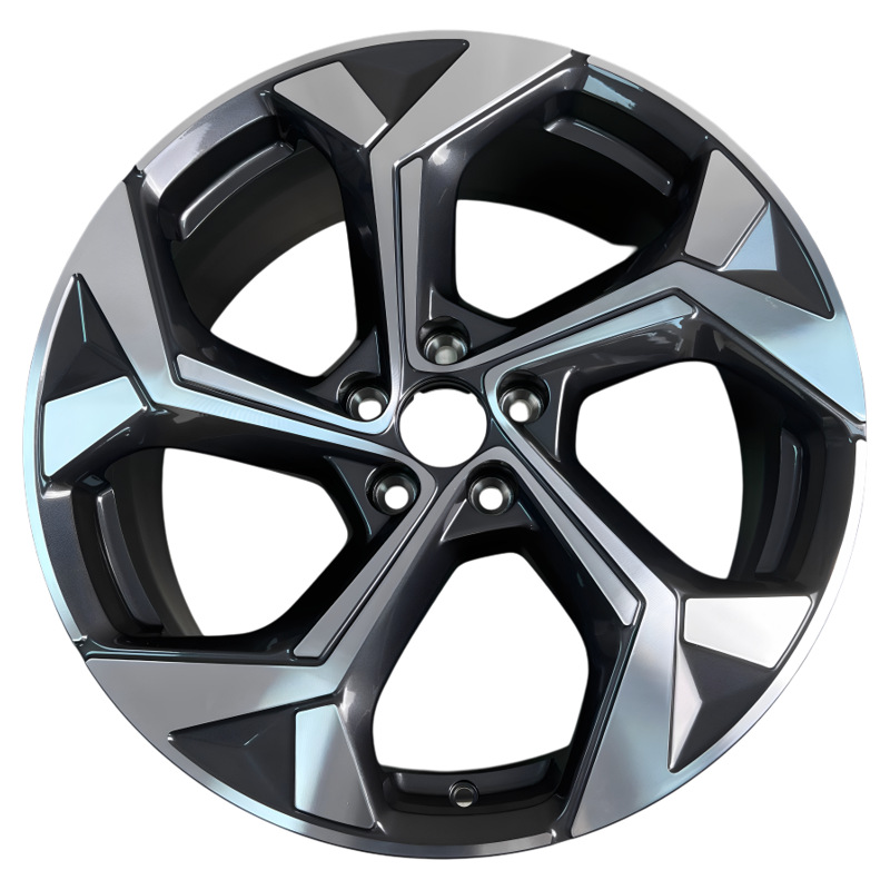 Suitable for Geely Boyue L Wheel Hub 19inch Original Matching Aluminum Alloy Wheel Hub Atlas L Brand New Replacement Type