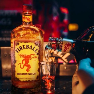 ���ô�ԭ�b�M�����Fireball��������ζ��ʿ�����ƾ�750ML ���l