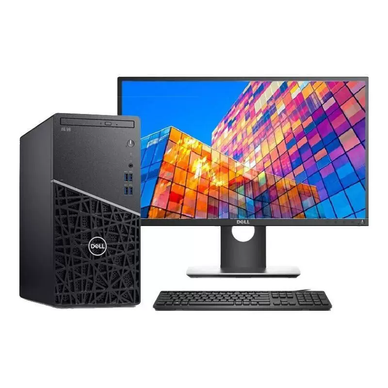 Dai Erchenming 3911, коммерческий офисный настольный компьютер, VGA HDMI, для дома и онлайн-занятий, системный блок