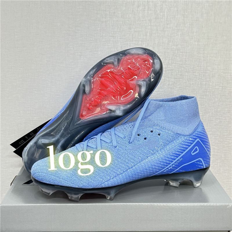 莆田メーカー卸売クロスボーダートレーニング屋外アサシン第 16 世代ハイトップリトルプラム C ロナウド FG スポーツサッカーシューズ男性用|undefined
