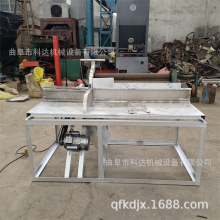 加宽台面切粉机设备XWZF 锯片式豌豆粉丝扁粉切断机