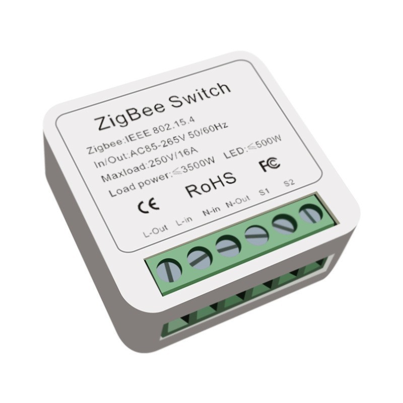 ZigbeeʽֻܿͨappԶңܼҾӰģ16A