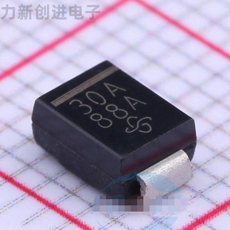 P6SMB30AHE3/52 规格 SMB 二极管 现货供应