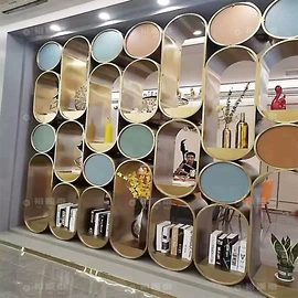 屏风、隔断类;酒柜;推拉门