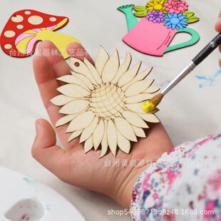 �羳�����ֹ�ľ�|��ˇƷ���x����ľƬDIY��ͯ���