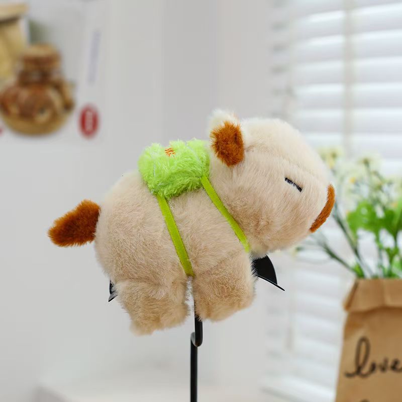 Pulsera de anillo de papa de dibujos animados transfronterizos regalo para niños muñecos de cerdito juguetes de peluche para bodas muñecos de trapo al por mayor