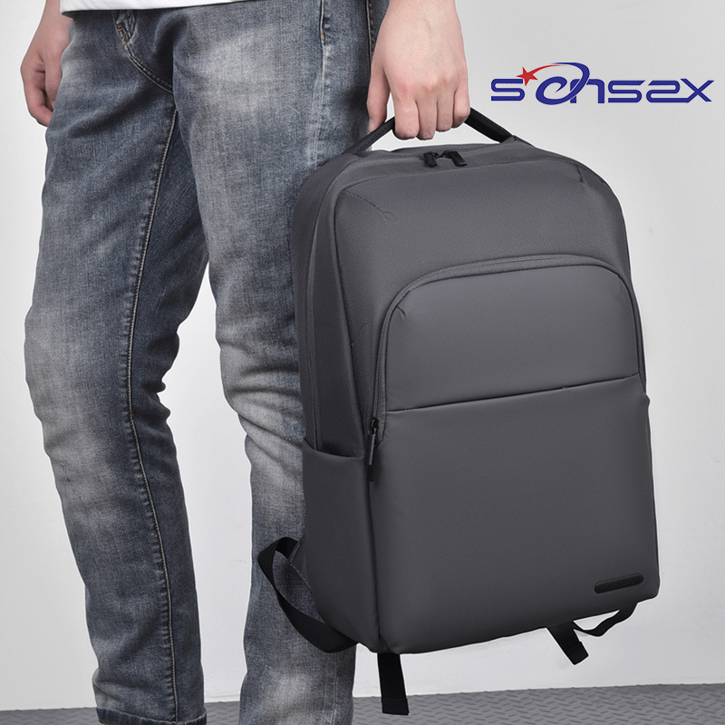 2025 New High-End Business Travel Backpack Men's Large-Capacity Fashionable Casual Laptop Bag