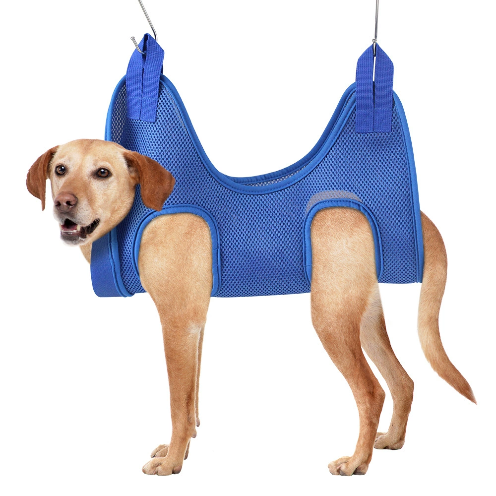 Гамак для домашних животных кошка и собака против царапин против укусов фиксированная сумка для стрижки ногтей артефакт инъекционное Кормление домашних животных Медицина Уход красота гамак