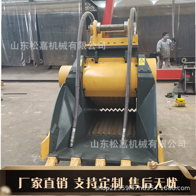 excavadora trituradora de grava equipos de trituración de construcción equipos de trituración de grava de mina equipos de ingeniería de minería