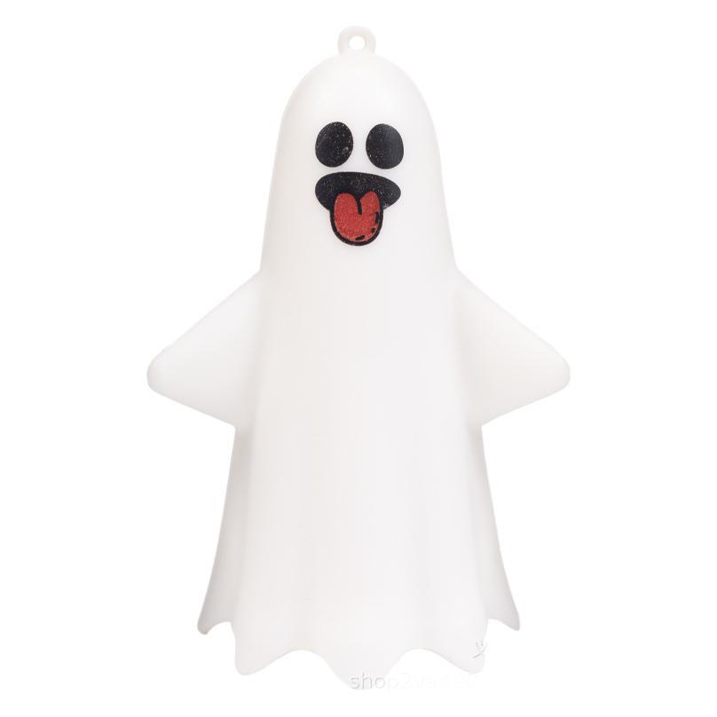 Decoraciones de Halloween Decoraciones de Halloween Decoración de fiesta props Lámpara fantasma Lámpara de calabaza de Halloween