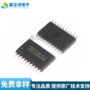 Original TM1637 Patch SOP-20 Display Driven LED Digital Tube Chip