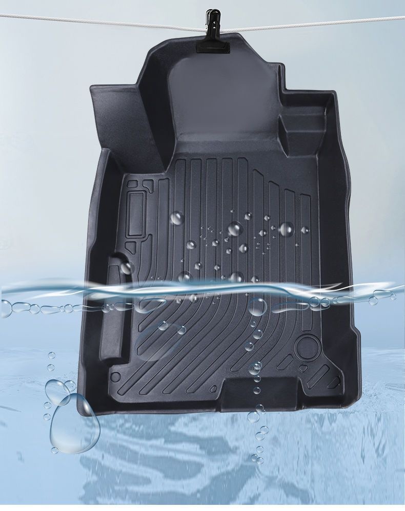 Suitable for Nissan TPE car floor mats/Sentra, Qashqai, New Tiida, Kicks, Livina, X-Trail, Bluebird, Sunny