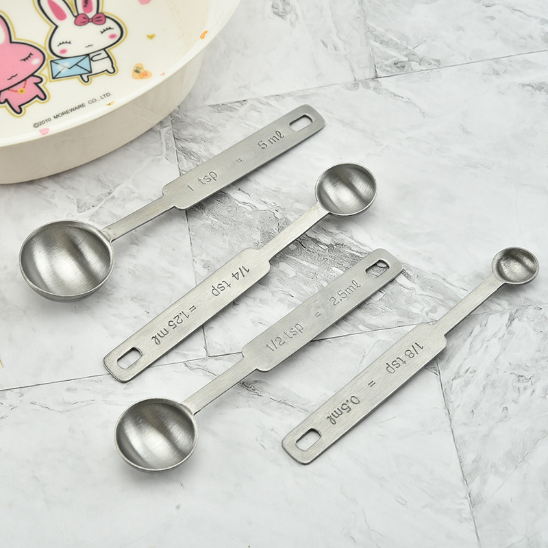 measuring spoon stainless steel