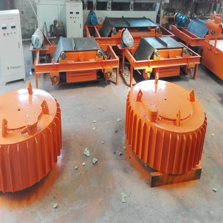 潍坊除铁器 电磁圆盘除铁器 矿用除铁器 水泥厂除铁器 潍坊华耀