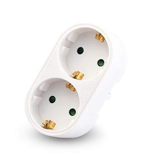European/German conversion plug socket European Standard/German standard German power converter European standard wireless extension