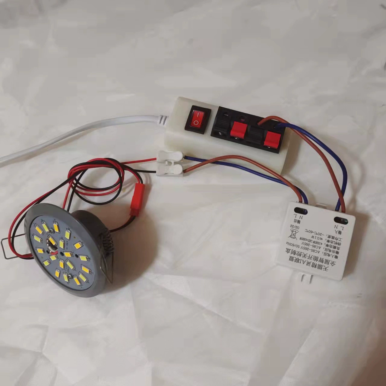 Lights, controller, wireless switch key, light panel, remote control