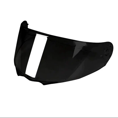 Dəbilqə (Kaska) aksesuarları — Unisex, Night Vision, Light-Transmitting - 92black-tea-lenses
