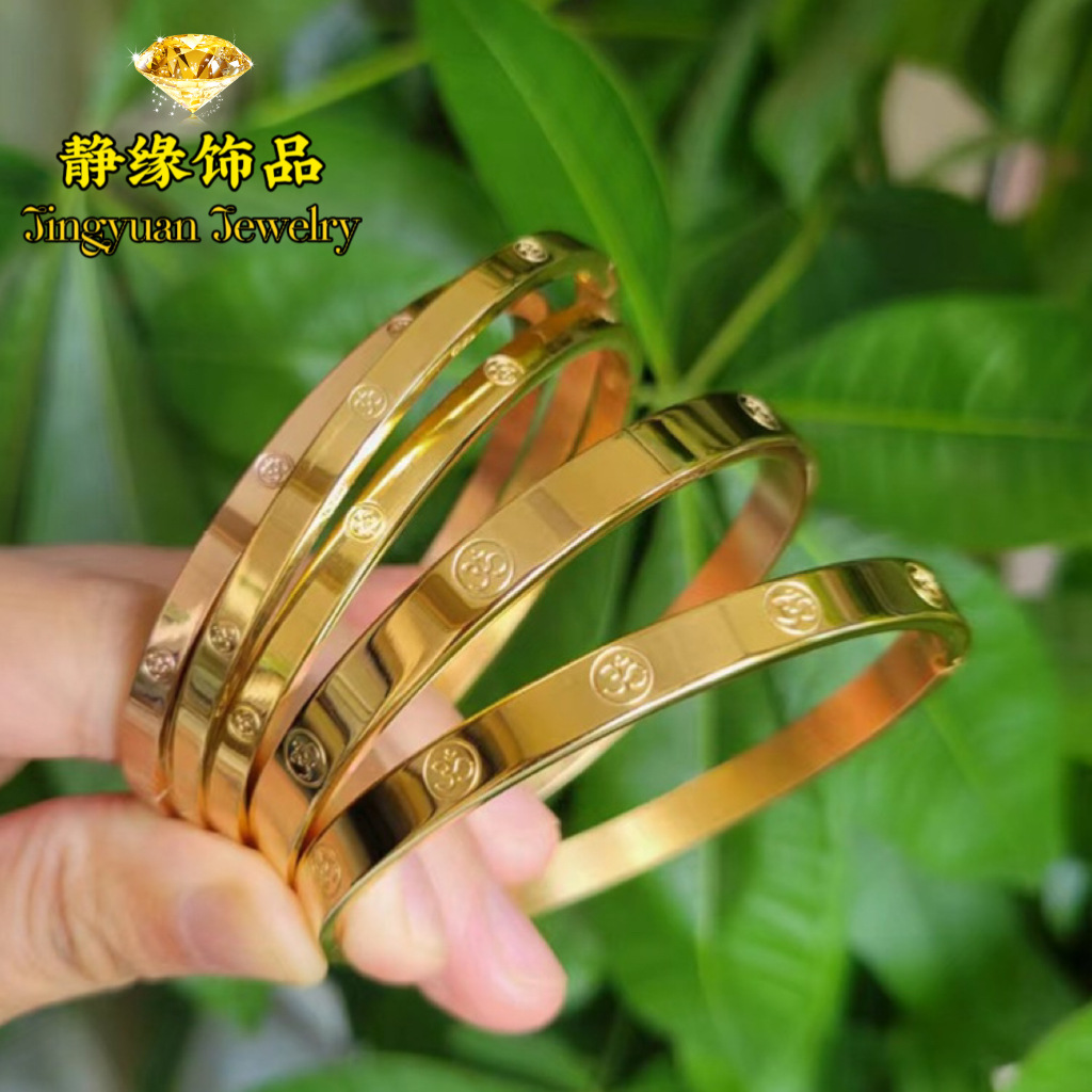 Factory direct supply thin bracelet does...