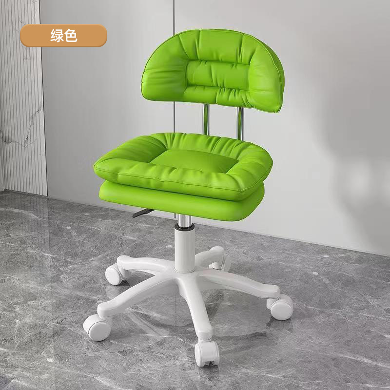 バーチェアモダンシンプルフロントデスクスツールビューティースツール卸売プーリースツールリフティングバックチェアマニキュアチェア|undefined