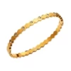 Golden, 750 sample gold