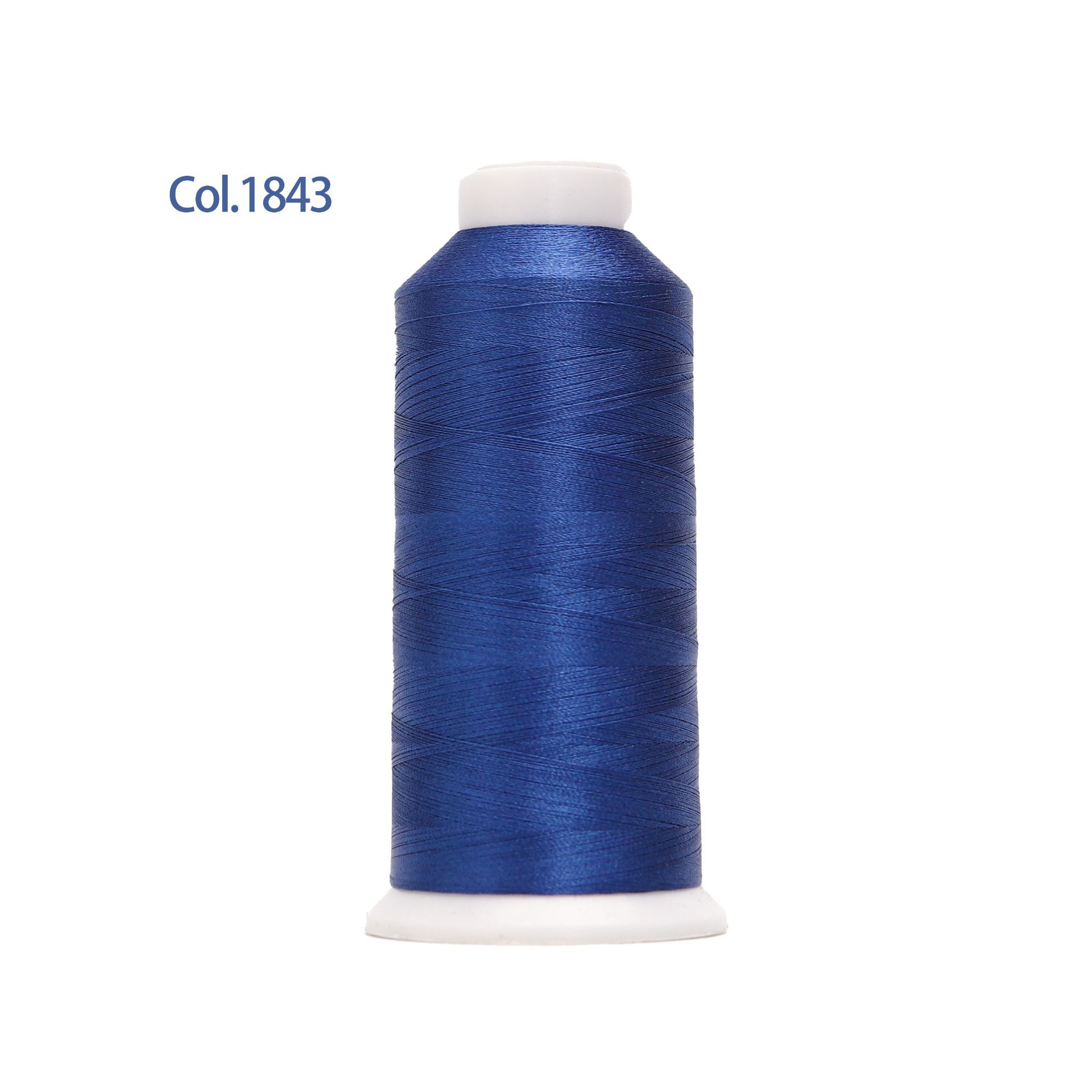 1843 # * 4000 m * 밝은 파란색