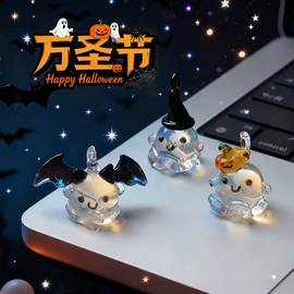 琉璃工艺品;玻璃工艺品;戒指