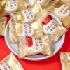 Xue Kezi Cypical cheese marshmallow 1kg of about 96 pieces
