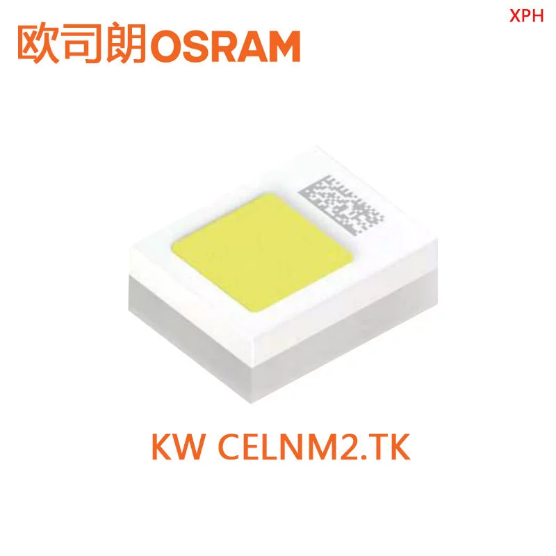 Светодиод Osram 2016 KW Celnm2.tk, белый свет, 3V 5W, фронтальный свет, керамический, высокий световой эффект