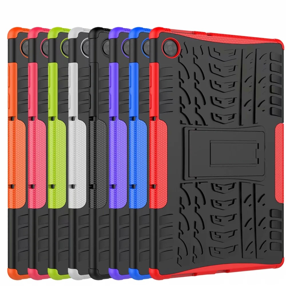 Suitable for Lenovo Tab M10 HD-GEN2 X306X/F tablet shell two-in-one dazzling pattern bracket protective cover