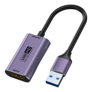 HD4kҕ�l�ɼ���USB3.0ֱ�����@��PS����D�Q���ɼ���4K�ɼ�������